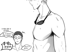 2. 수영선수 기상호