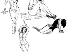 2023년 7월 18일 (화) <동세크로키>