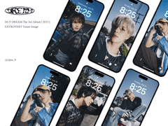 [Wallpaper] 'ISTJ' EXTROVERT Teaser Image 2