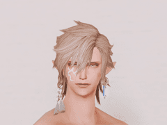 헤제르 (황혼부족 남레젠) 커미션 신청용