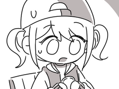 프세카 카페 다녀온 만화 2