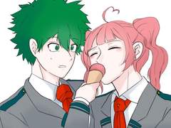 카츠키 하루 (香月 ハル) 설정