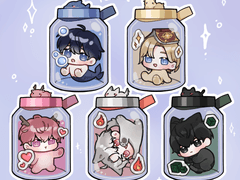 플레이브 도안 공유