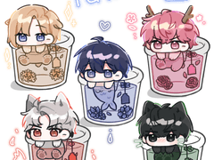 플레이브 도안 공유