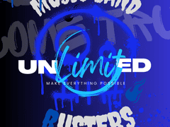 UNLIMTED BUSTERS, You’re enough!