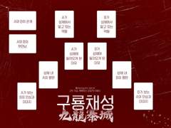 [동오명헌] 구룡성채au 카드점