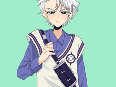 [블리치] 히츠가야 토시로