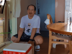 브베의 일상 - 김치 먹고 힘내고 점점 더 잘하자