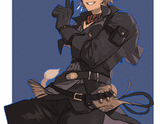 FF14 - 메라크 티아