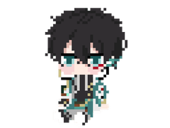 단항 키링도안 배포