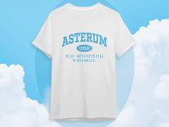 [무료배포] ASTERUM 티셔츠 디자인 공유
