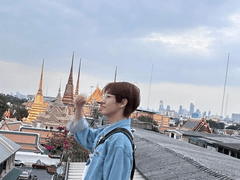 극 내향형 인준이의 첫사랑