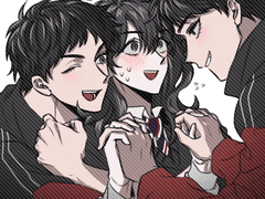 ~2vs1~ どっちが好きなの？(간단/퀄업)