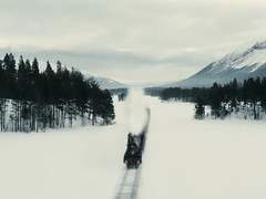 너를 배웅하는 기차