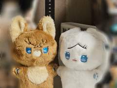 솜인형 10cm 도안 커미션