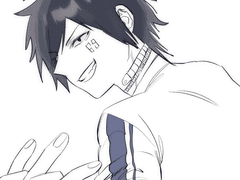 시미즈이시 메이 : 과거편 (2)