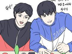 ㅎㅎ 낙서 모음