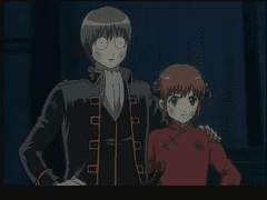 [오키카구] 미숙한 사랑