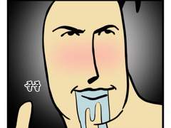 [앙스타]쥰의 꼬리가 너무 푹신한 히요리