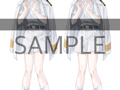 여캐 only 전신 커미션