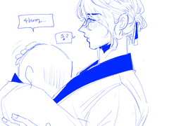 종남오검 낙서모음