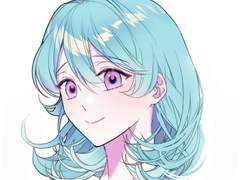 헤어 하이라이트 브러쉬 6종