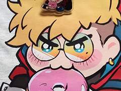 22회 디.페> 트라이건 쁘띠존 - 굿즈 샘플 사진 모음