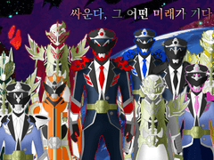 스쿼다이저 4분기 관련 배경 사진