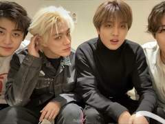 김여주 없으면 못 사는 애들 TALK