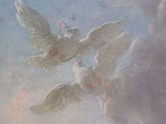 비상하는 날갯짓