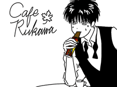 카페 루카와 그림 모음2 (프박/포카용 파일 포함)