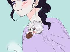 뮤직 2 쿠로사키 란마루 백업