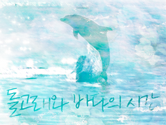 돌고래와 바다의 시간