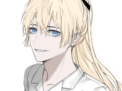 라시키아네시스 블뤼엔 / 25 / 뮤지컬 배우