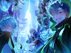 LAMPAS ACADEMY 세계관