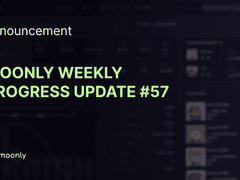Moonly weekly progress update #57 - Automatio:the no-code web automation tool