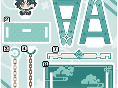 디오라마 조립 설명