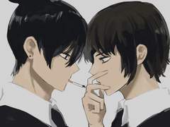 체인소맨 그림 모음