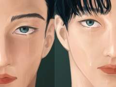 실사 도전기 5.5 : 눈 그리기