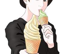 방탄소년단 정국 팬아트