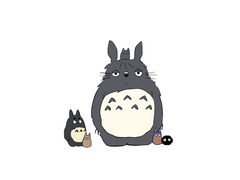 이웃집 지상즈 배경화면