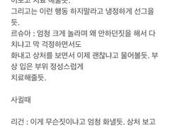 리르슈 짧썰 모음