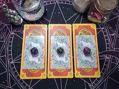 당신과 운명으로 엮여있는 홍연❤️ 타로 제너럴리딩 🔮