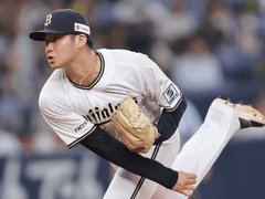 외식도 술도 「관심 없으니까요」 21세·야마시타 슌페이타는 평소 행동까지 「완전 오타니 쇼헤이」였다… 소박한 괴물 신인의 "지독한" 진화의 행방