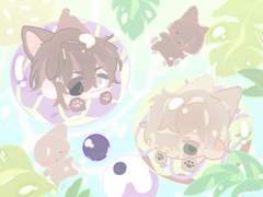 [여름한정]설탕바다