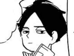 [하이큐 드림] 그와 비밀연애 중일 때 그가 나와 친한 남사친과 함께 있는 걸 보면