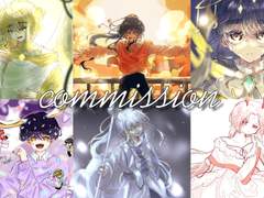 ✨그림 커미션✨