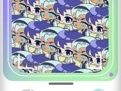 ❌👥와글 와글