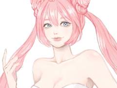 주디용 LD 커미션