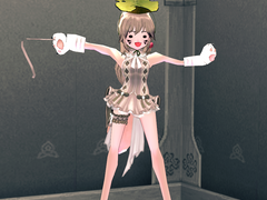 여캐 모션 의장 모음#1